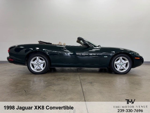 1998 Jaguar X100 XK8 - Image 16 of 31