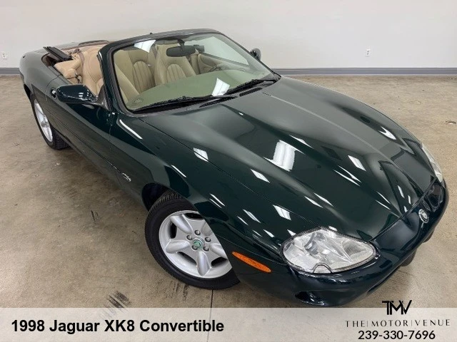 1998 Jaguar X100 XK8 - Image 19 of 31