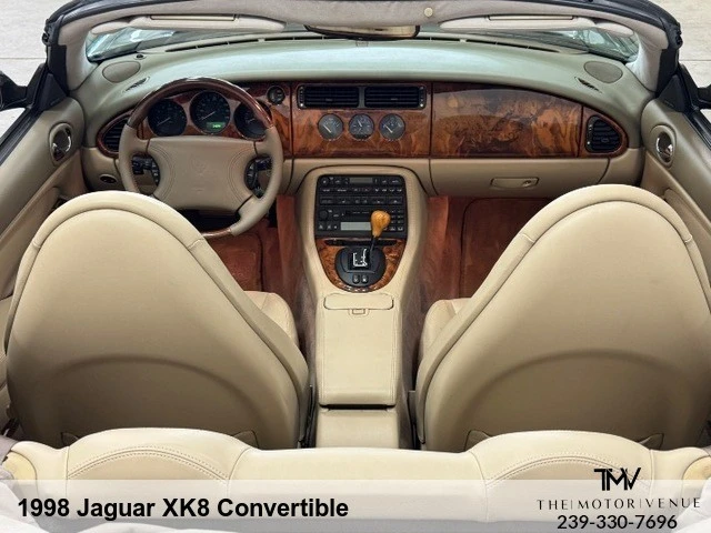 1998 Jaguar X100 XK8 - Image 27 of 31