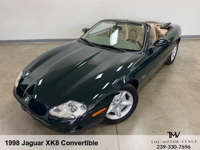 1998 Jaguar X100 XK8 - Image 7 of 31