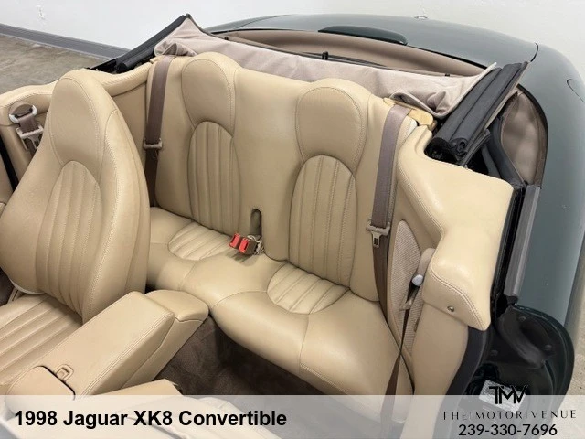 1998 Jaguar X100 XK8 - Image 26 of 31