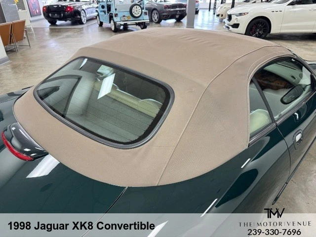 1998 Jaguar X100 XK8 - Image 5 of 31