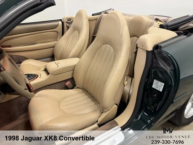 1998 Jaguar X100 XK8 - Image 23 of 31