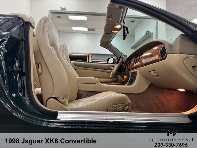 1998 Jaguar X100 XK8 - Image 30 of 31