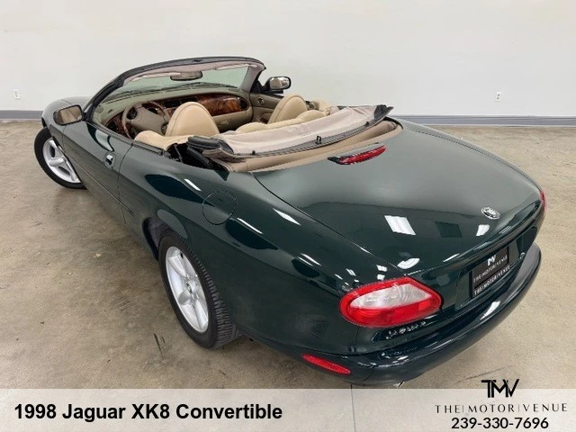 1998 Jaguar X100 XK8 - Image 11 of 31