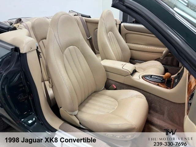 1998 Jaguar X100 XK8 - Image 29 of 31