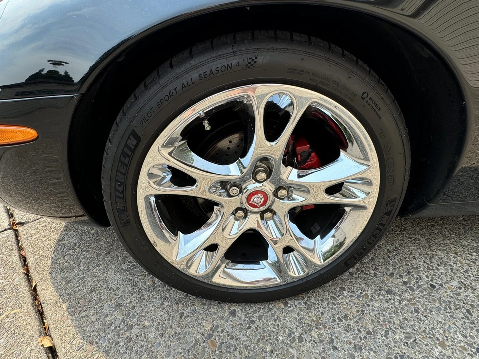 1998 Jaguar X100 XK8 - Image 27 of 31