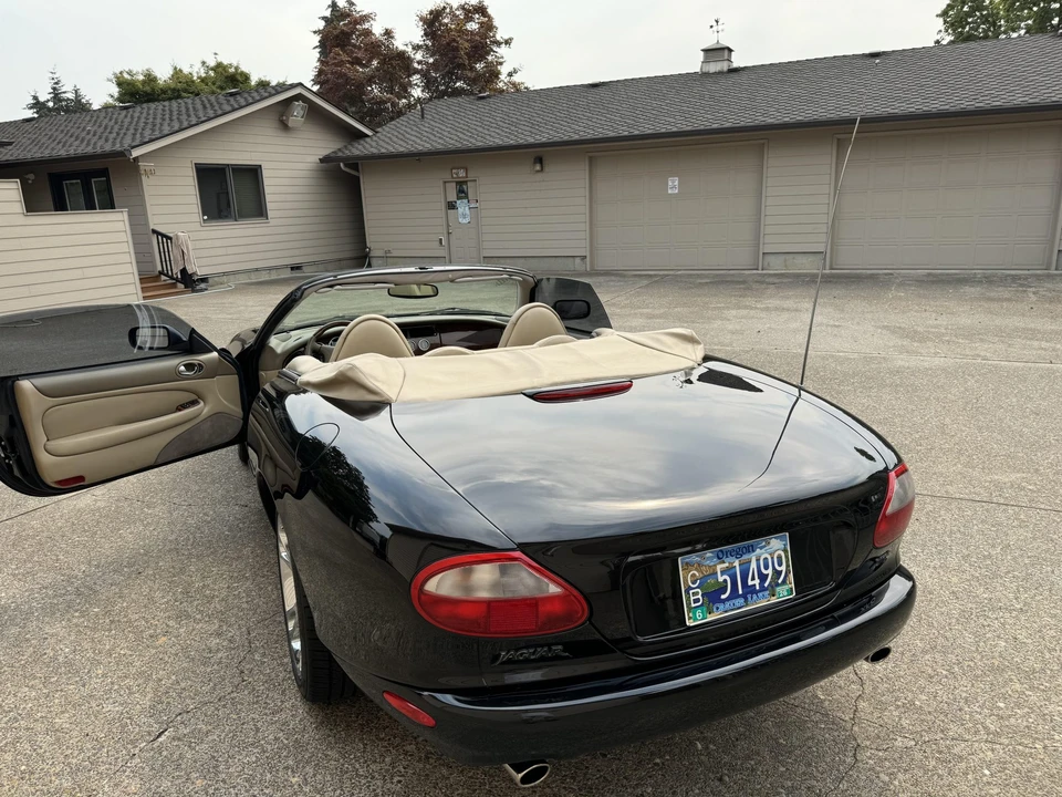 1998 Jaguar X100 XK8 - Image 31 of 31