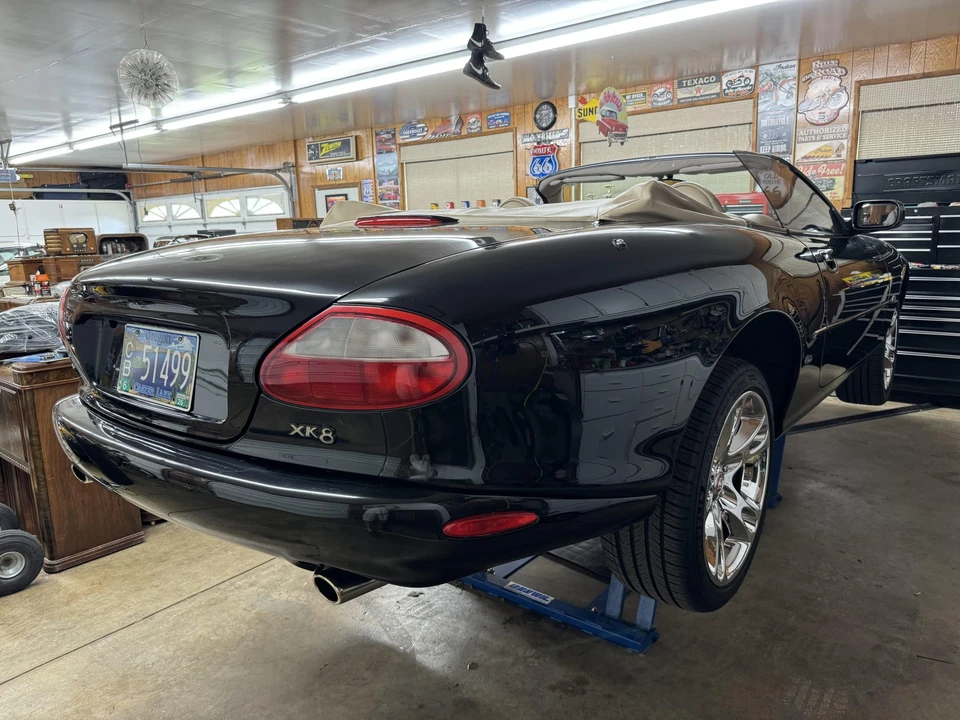 1998 Jaguar X100 XK8 - Image 19 of 31