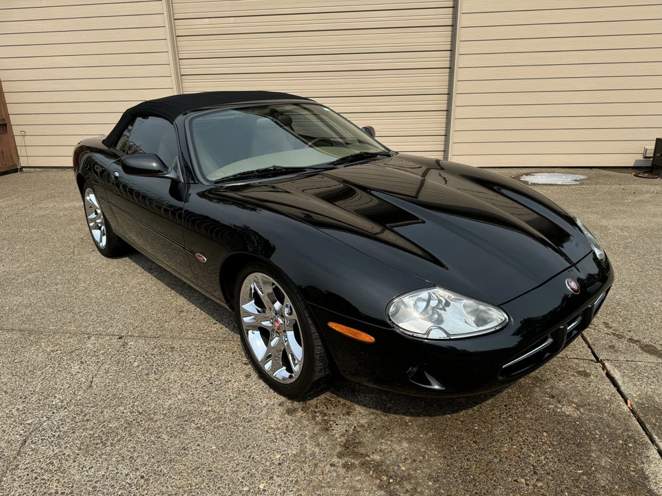 1998 Jaguar X100 XK8 - Image 7 of 31