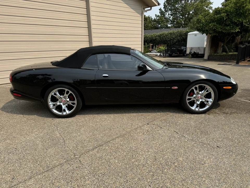 1998 Jaguar X100 XK8 - Image 14 of 31