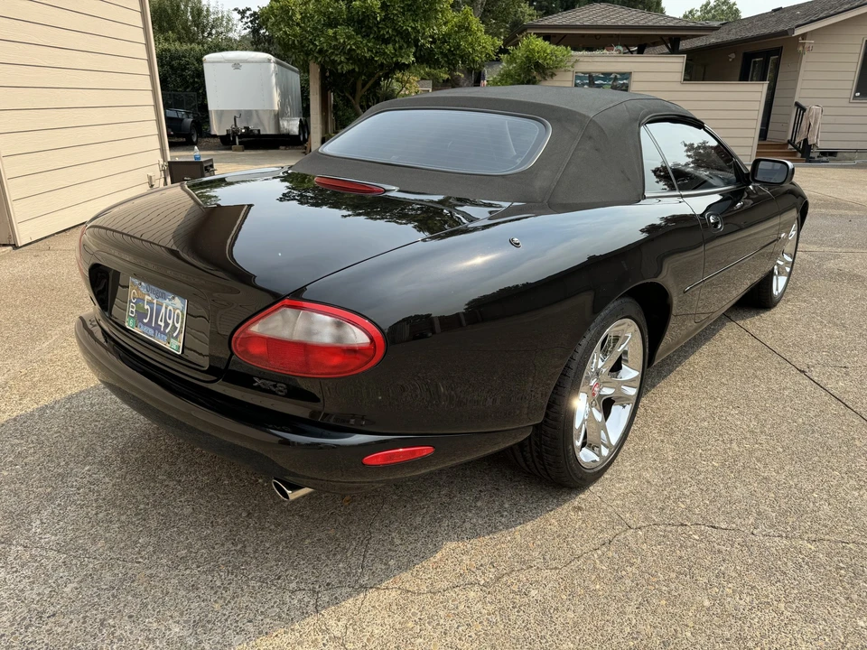 1998 Jaguar X100 XK8 - Image 13 of 31