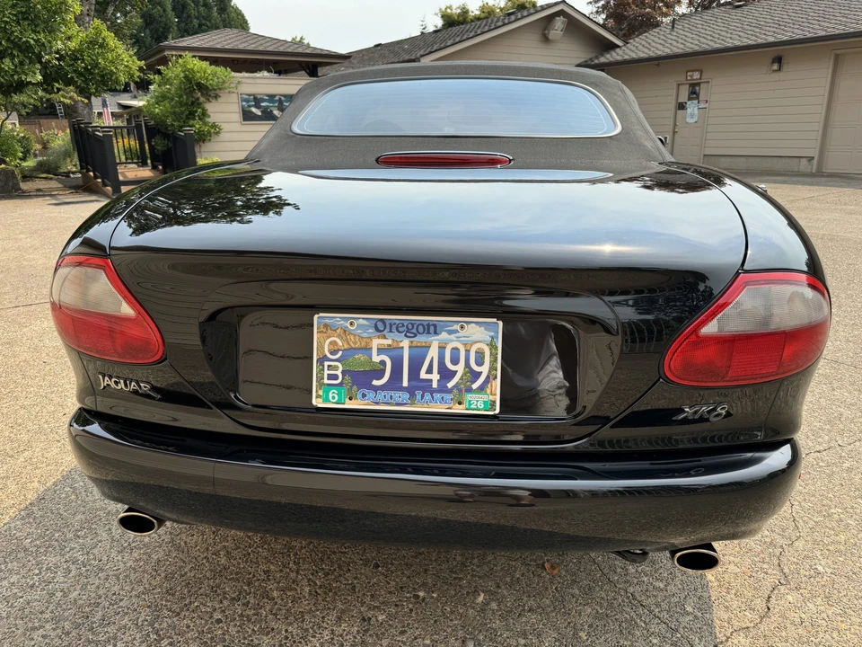 1998 Jaguar X100 XK8 - Image 12 of 31