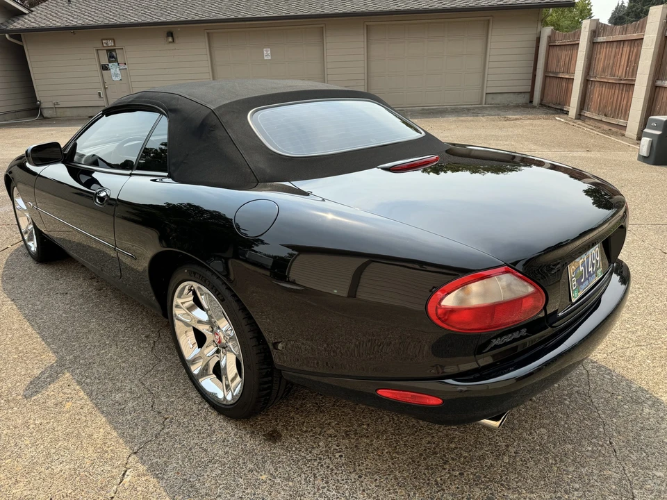 1998 Jaguar X100 XK8 - Image 11 of 31