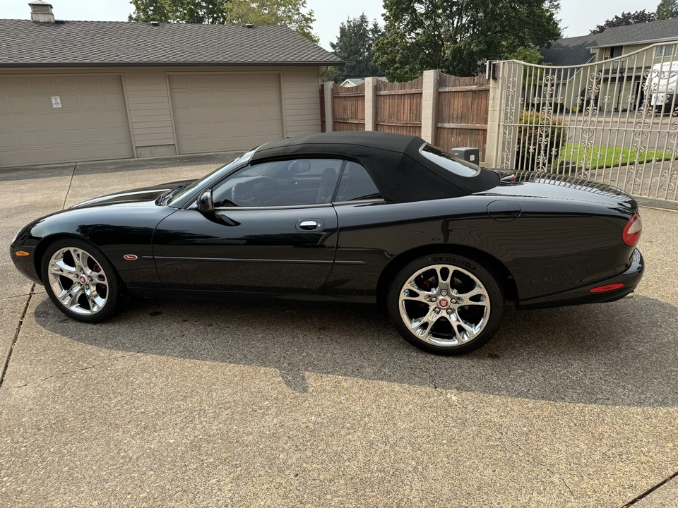 1998 Jaguar X100 XK8 - Image 10 of 31