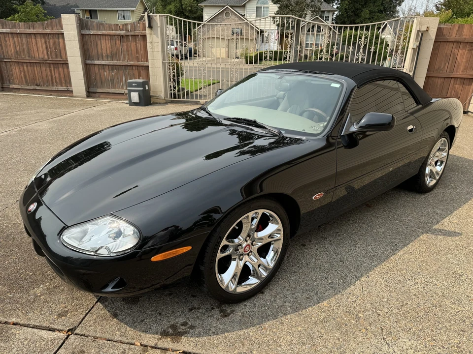 1998 Jaguar X100 XK8 - Image 9 of 31