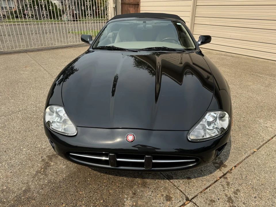 1998 Jaguar X100 XK8 - Image 8 of 31