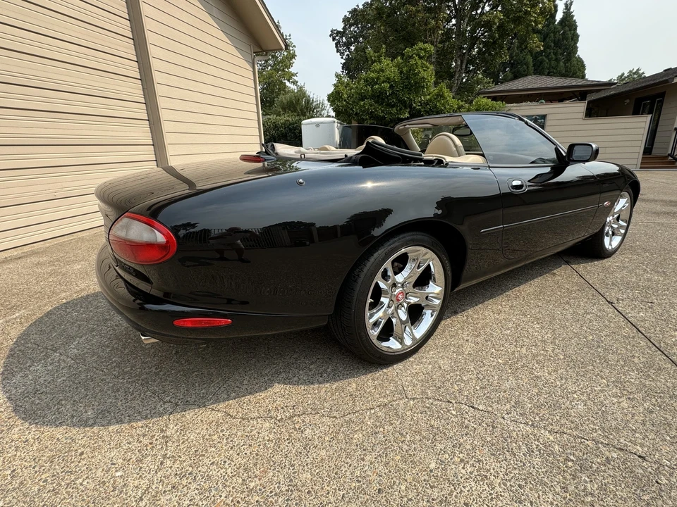 1998 Jaguar X100 XK8 - Image 6 of 31