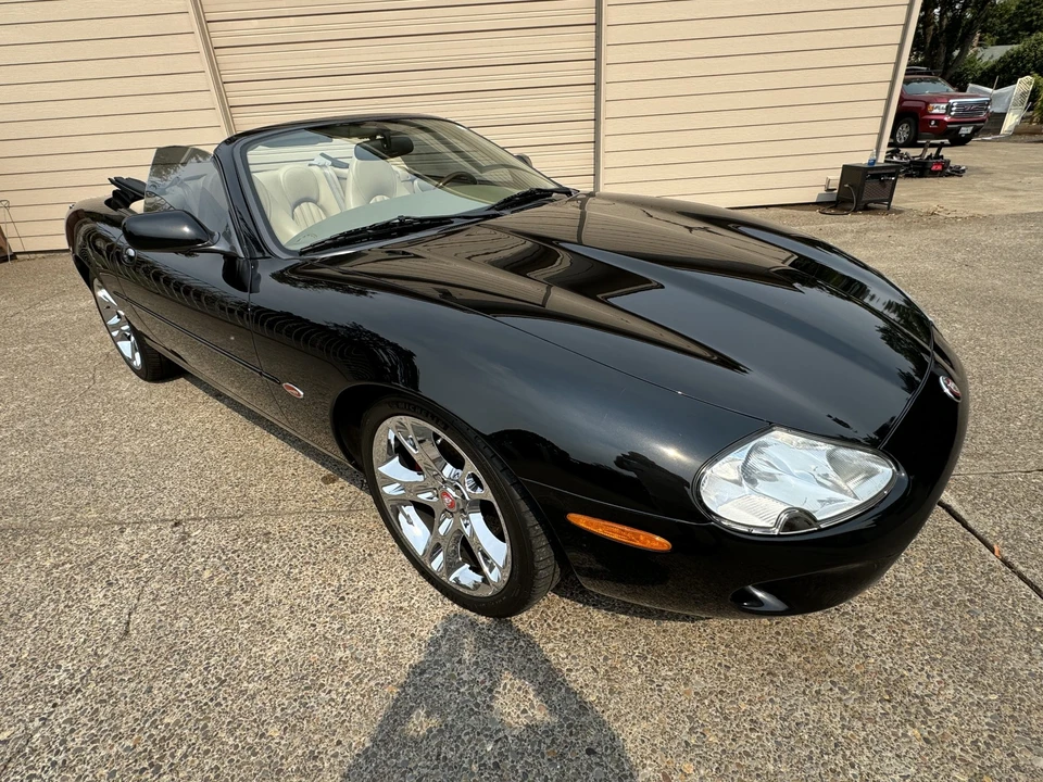 1998 Jaguar X100 XK8 - Image 2 of 31