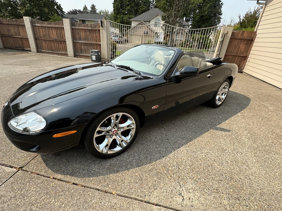 1998 Jaguar X100 XK8 - Image 3 of 31