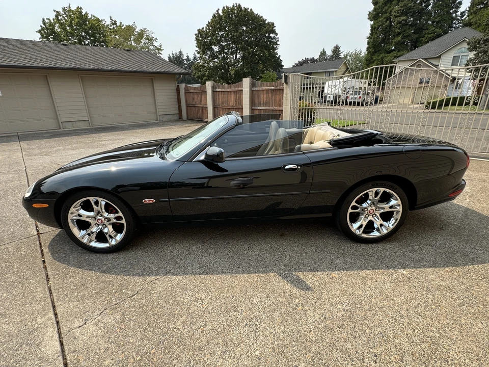 1998 Jaguar X100 XK8 - Image 4 of 31