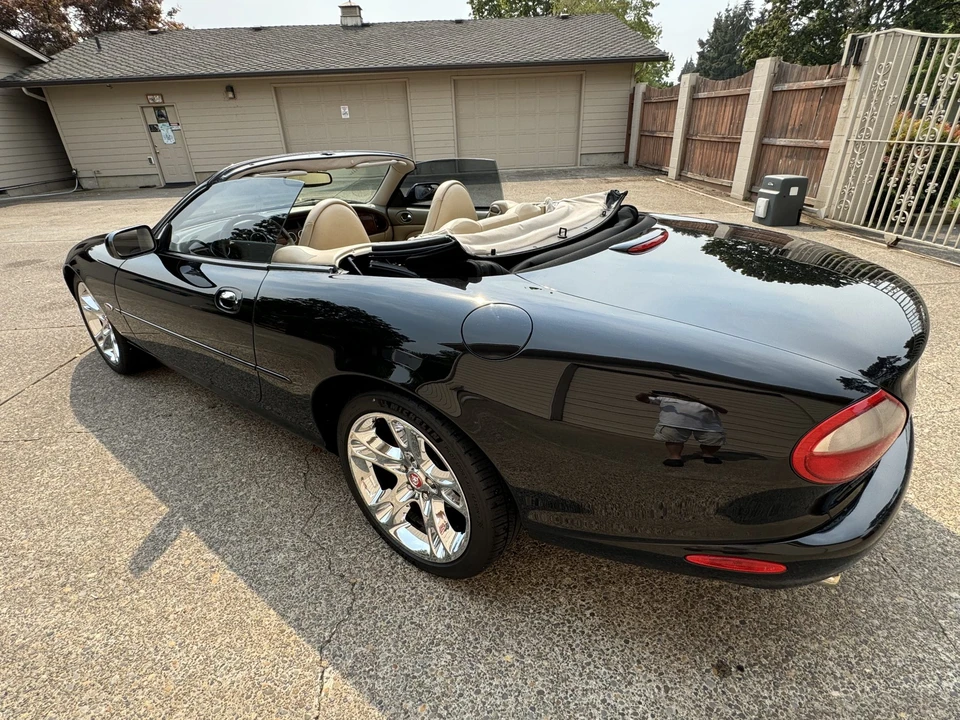 1998 Jaguar X100 XK8 - Image 5 of 31