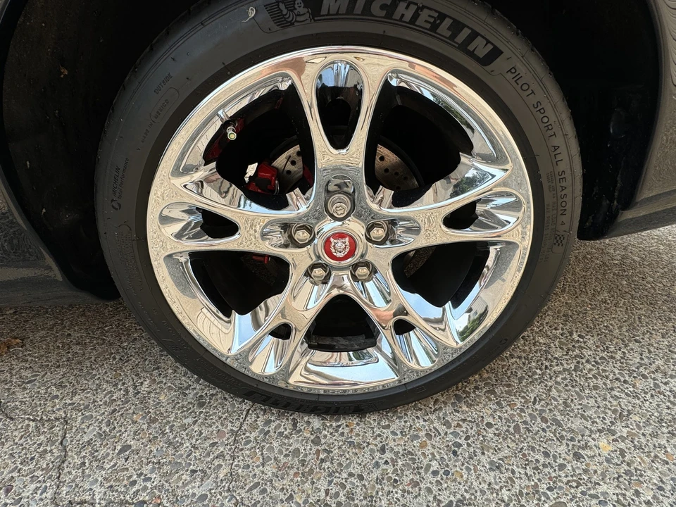 1998 Jaguar X100 XK8 - Image 26 of 31