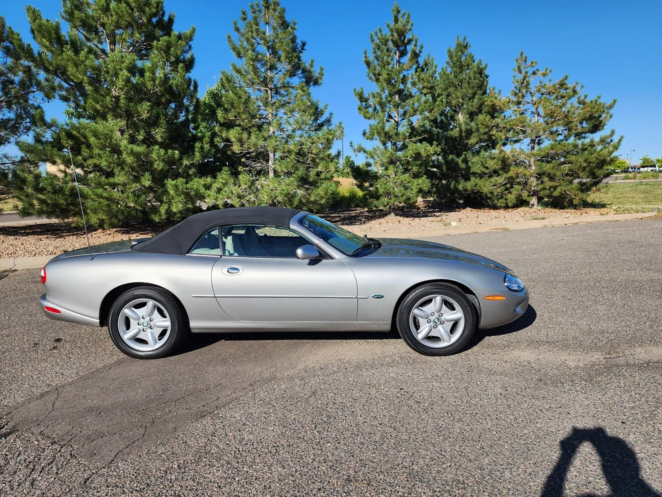 1998 Jaguar X100 XK8 - Image 24 of 31