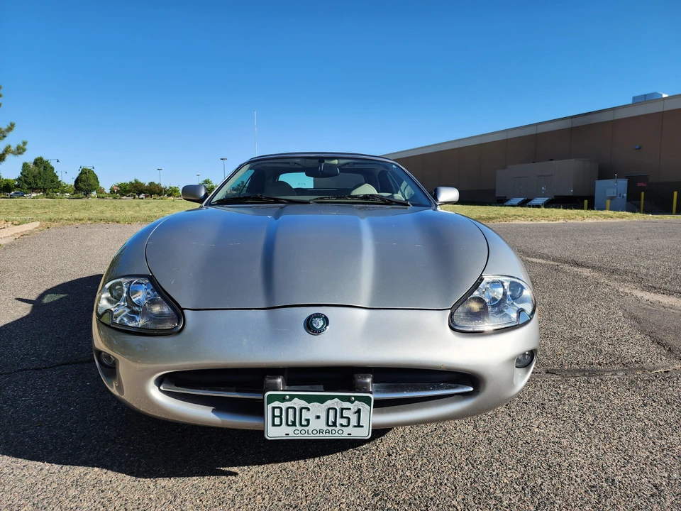 1998 Jaguar X100 XK8 - Image 15 of 31