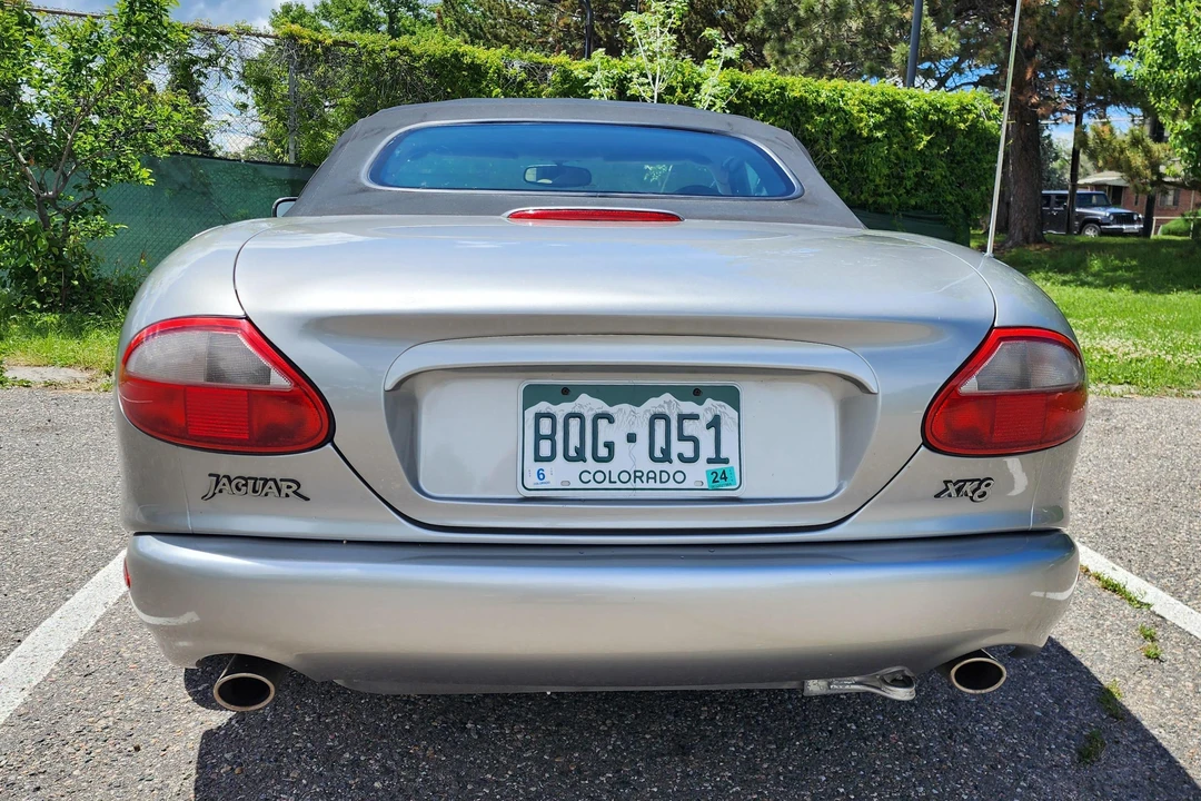 1998 Jaguar X100 XK8 - Image 5 of 31