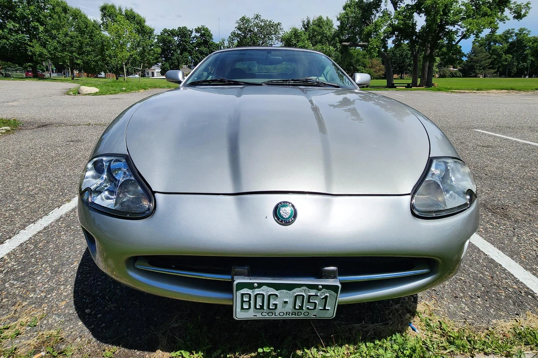 1998 Jaguar X100 XK8 - Image 2 of 31