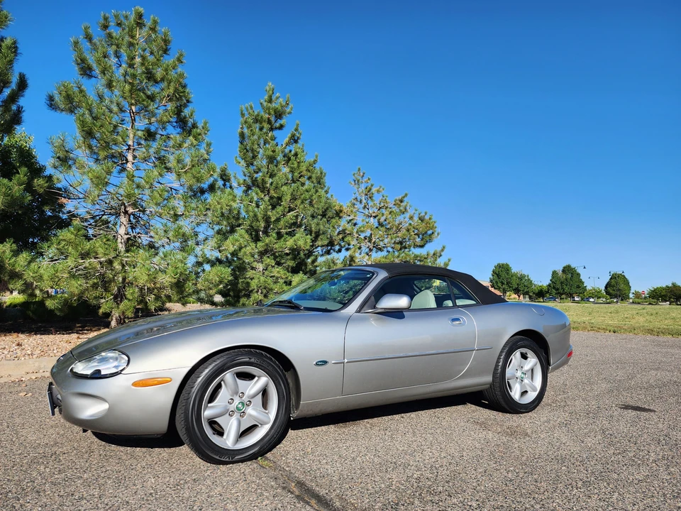 1998 Jaguar X100 XK8 - Image 18 of 31