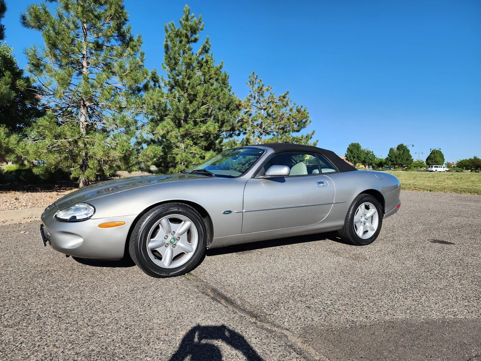 1998 Jaguar X100 XK8 - Image 19 of 31