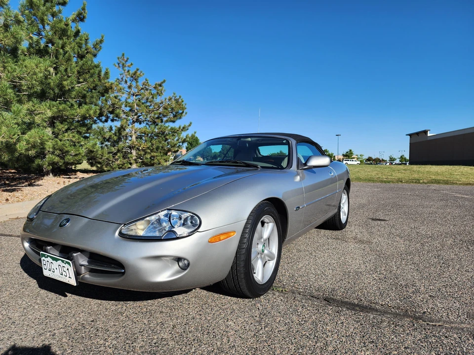 1998 Jaguar X100 XK8 - Image 16 of 31