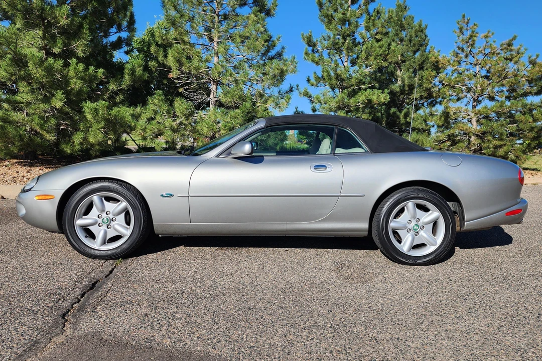 1998 Jaguar X100 XK8 - Image 3 of 31