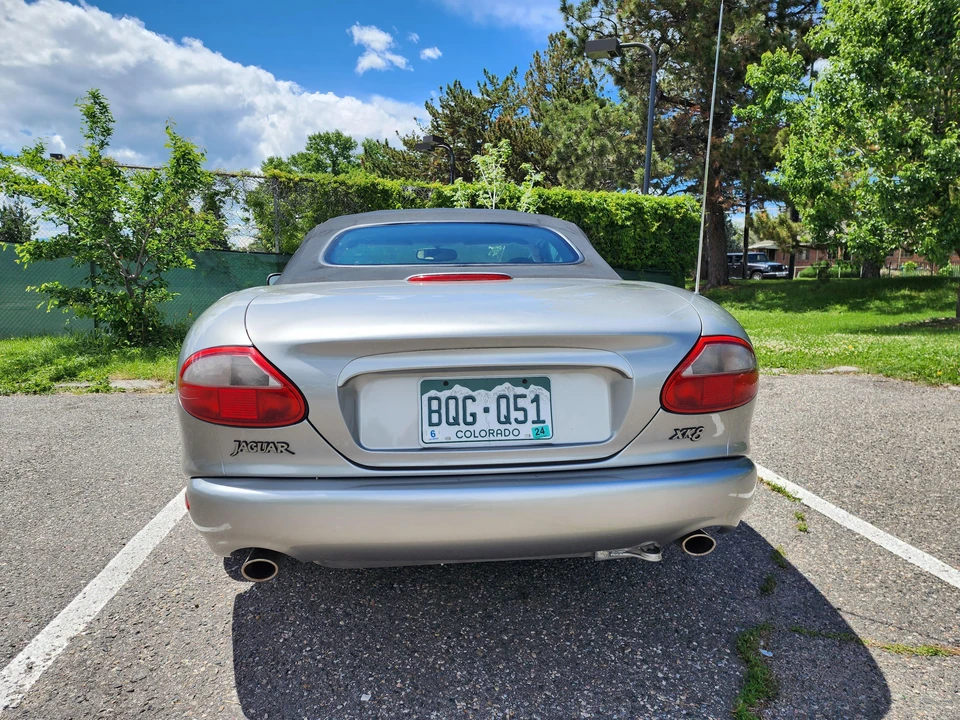 1998 Jaguar X100 XK8 - Image 22 of 31