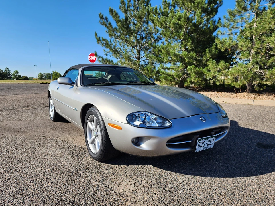 1998 Jaguar X100 XK8 - Image 28 of 31