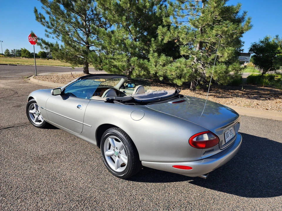 1998 Jaguar X100 XK8 - Image 11 of 31