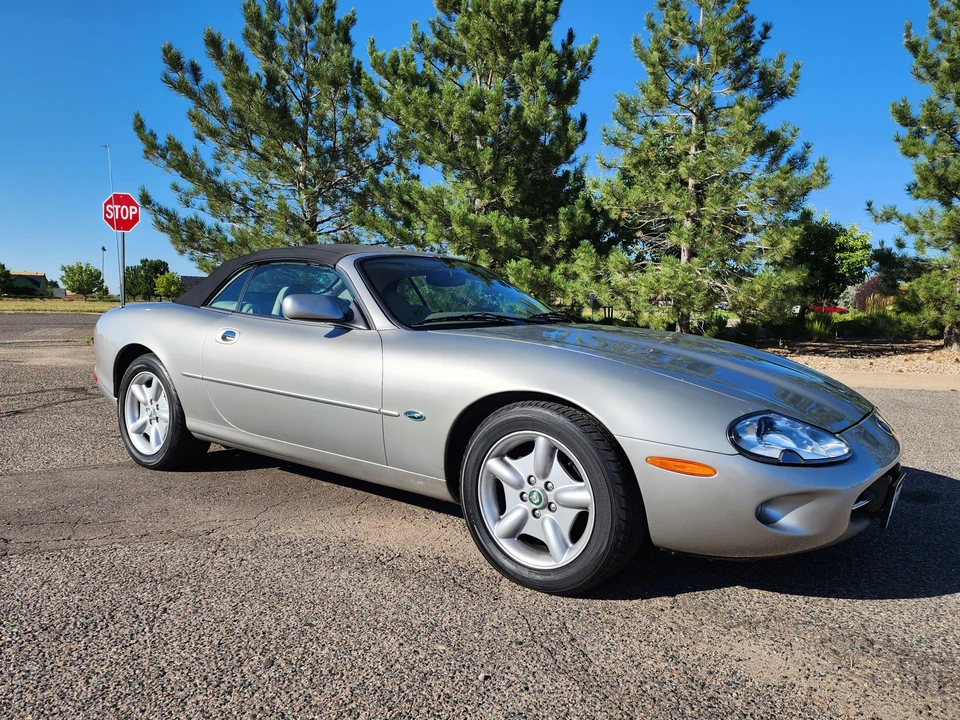 1998 Jaguar X100 XK8 - Image 27 of 31