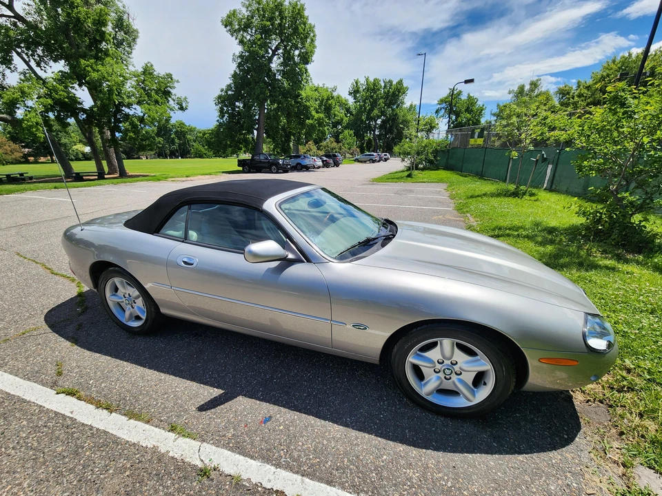 1998 Jaguar X100 XK8 - Image 26 of 31