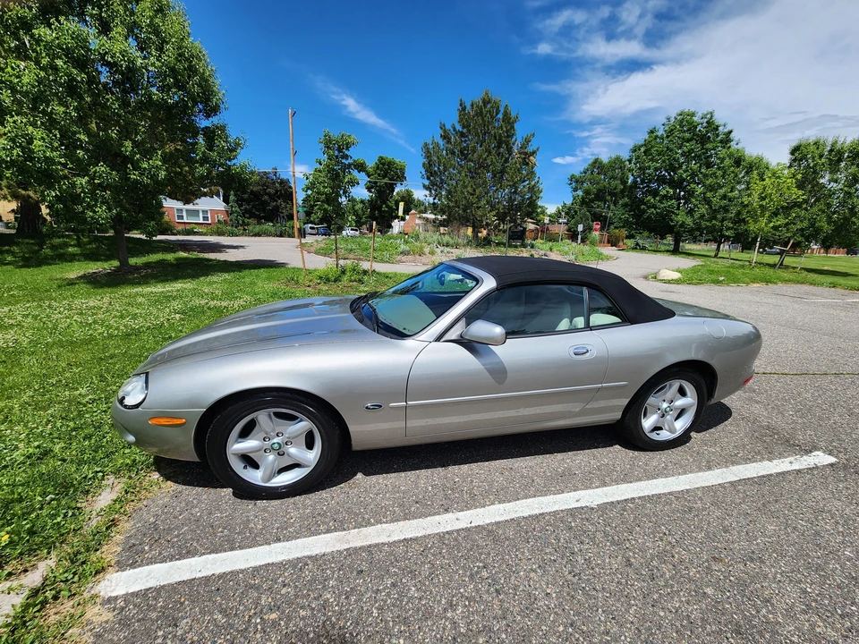 1998 Jaguar X100 XK8 - Image 20 of 31