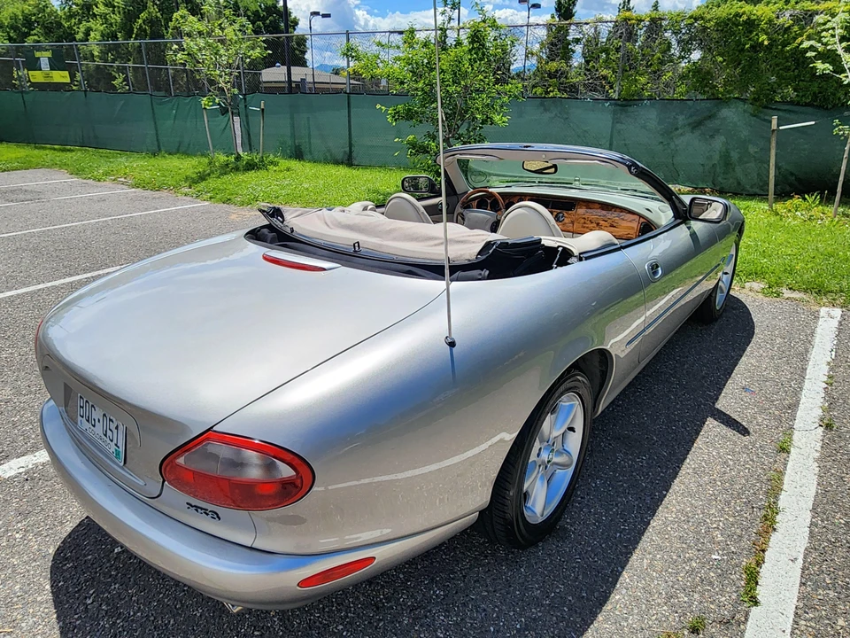 1998 Jaguar X100 XK8 - Image 12 of 31