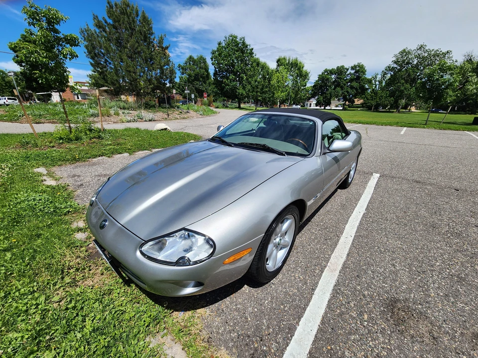 1998 Jaguar X100 XK8 - Image 17 of 31
