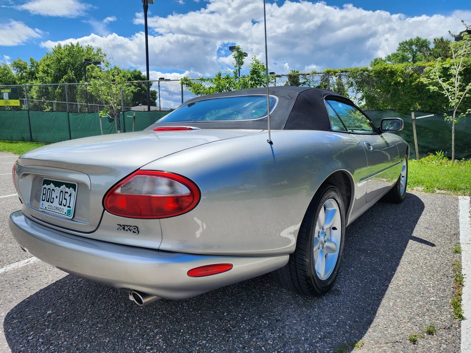 1998 Jaguar X100 XK8 - Image 23 of 31