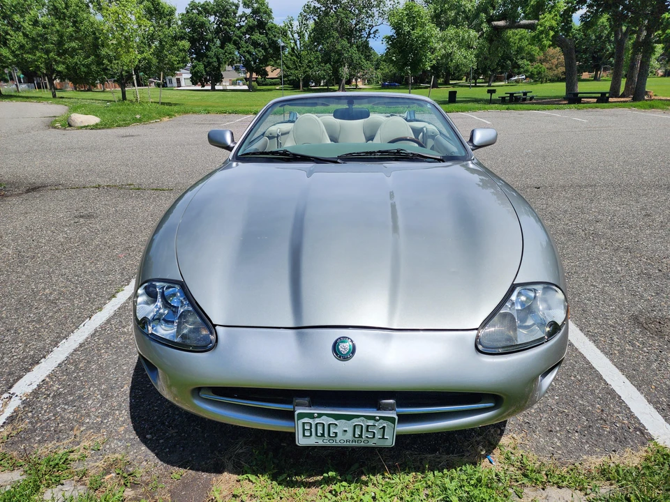 1998 Jaguar X100 XK8 - Image 6 of 31