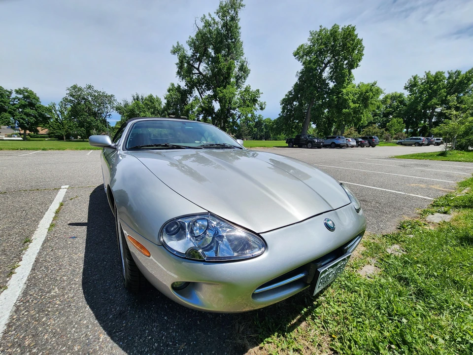 1998 Jaguar X100 XK8 - Image 29 of 31