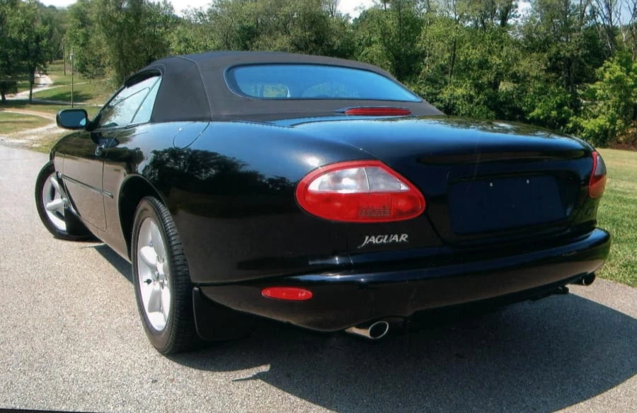 1998 Jaguar X100 XK8 - Image 2 of 7