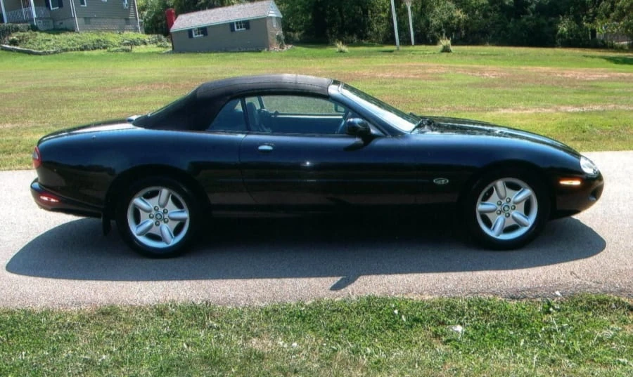 1998 Jaguar X100 XK8 - Image 3 of 7
