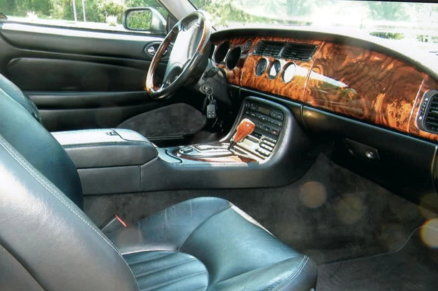 1998 Jaguar X100 XK8 - Image 4 of 7