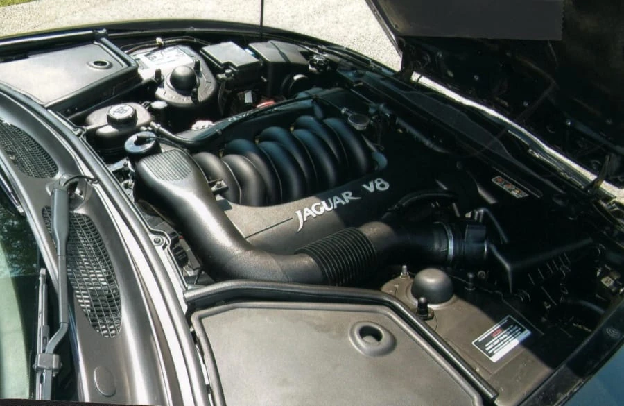 1998 Jaguar X100 XK8 - Image 6 of 7